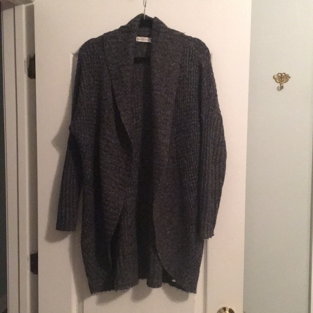 Abercrombie cardigan